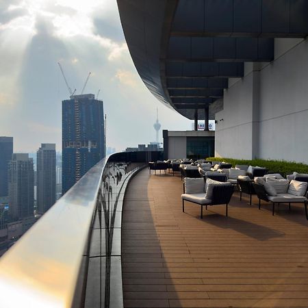 Moonway Suites At Eaton Klcc 吉隆坡 外观 照片