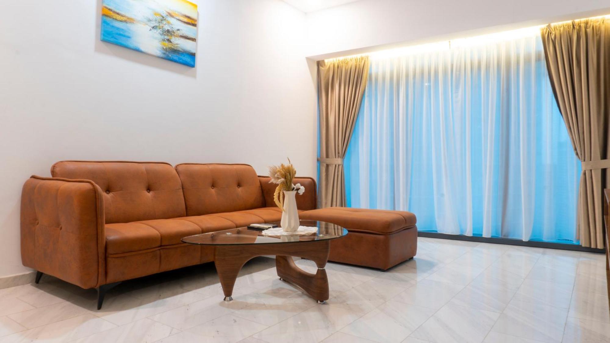 Moonway Suites At Eaton Klcc 吉隆坡 外观 照片