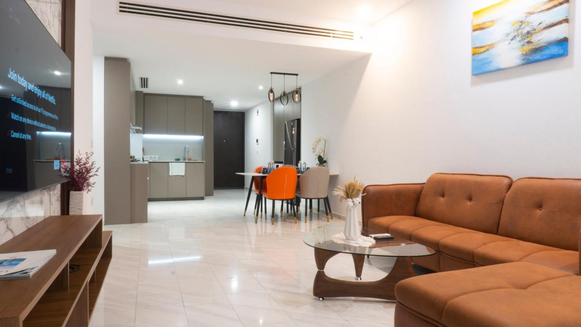 Moonway Suites At Eaton Klcc 吉隆坡 外观 照片