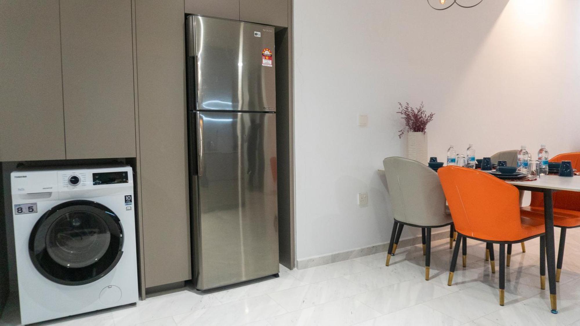 Moonway Suites At Eaton Klcc 吉隆坡 外观 照片