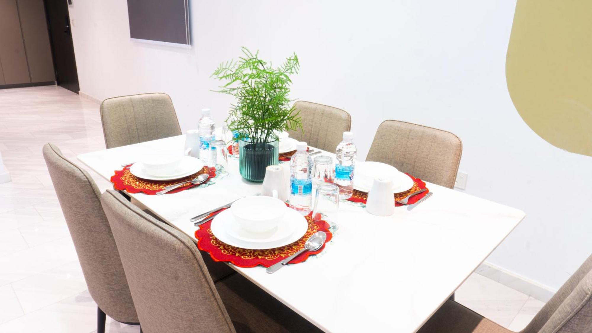 Moonway Suites At Eaton Klcc 吉隆坡 外观 照片