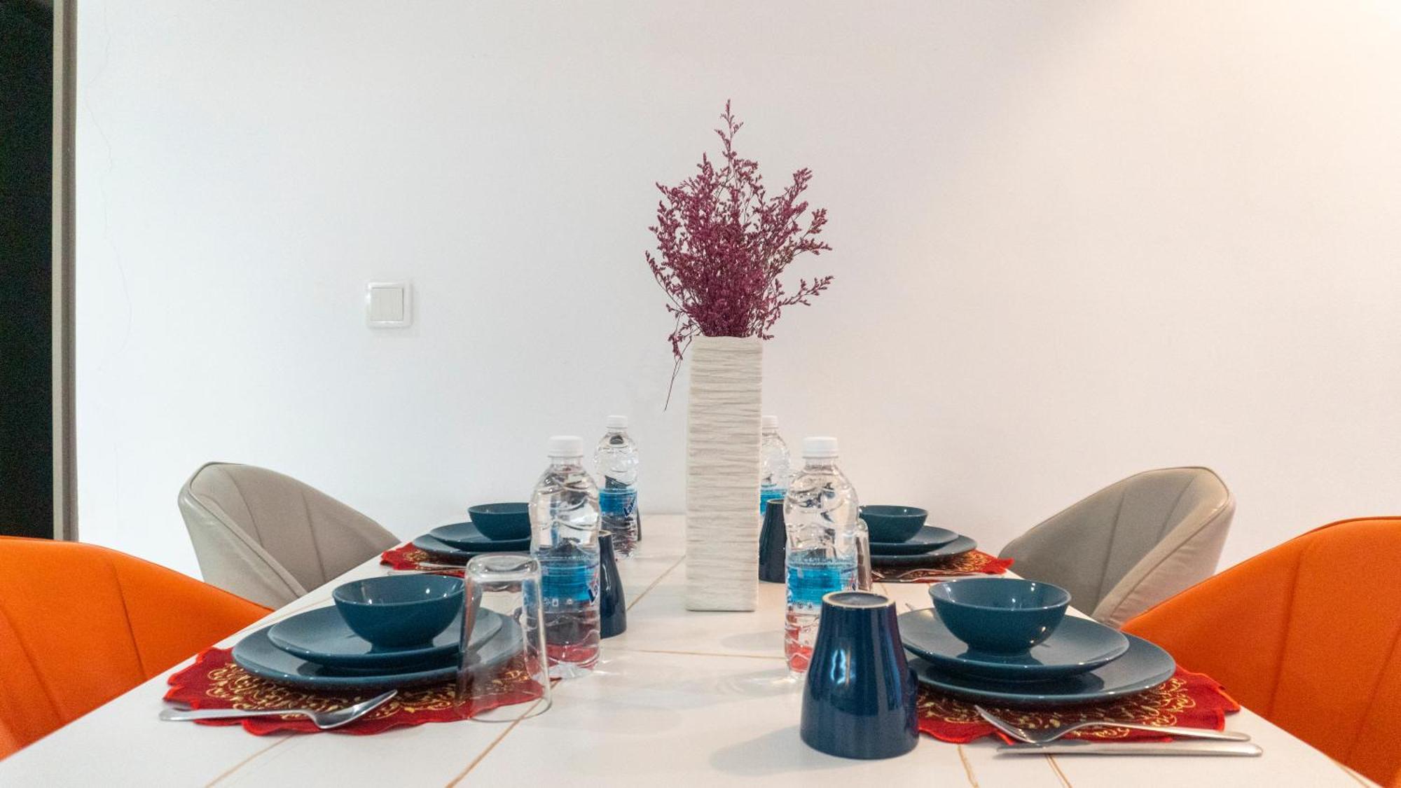 Moonway Suites At Eaton Klcc 吉隆坡 外观 照片
