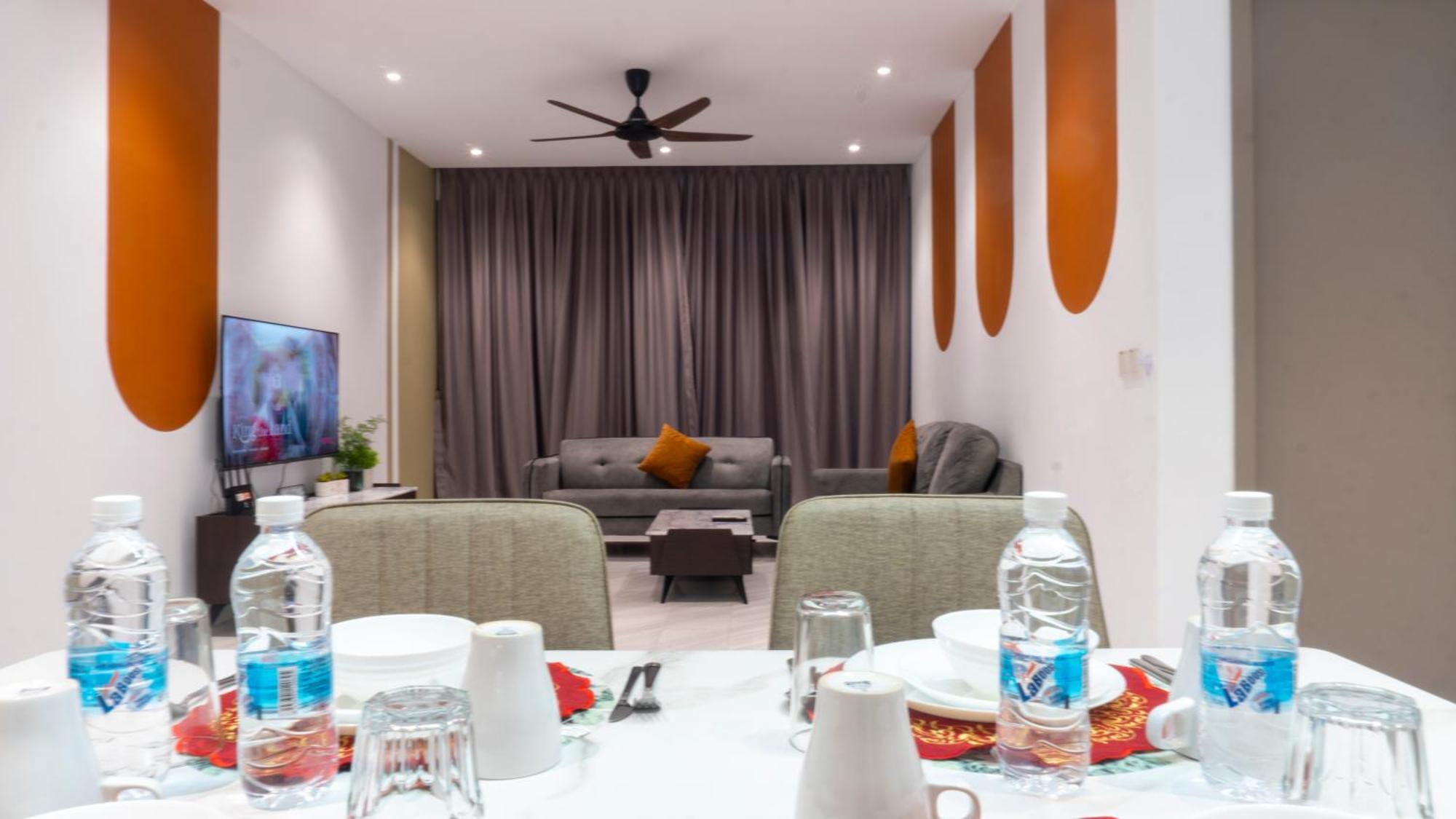 Moonway Suites At Eaton Klcc 吉隆坡 外观 照片