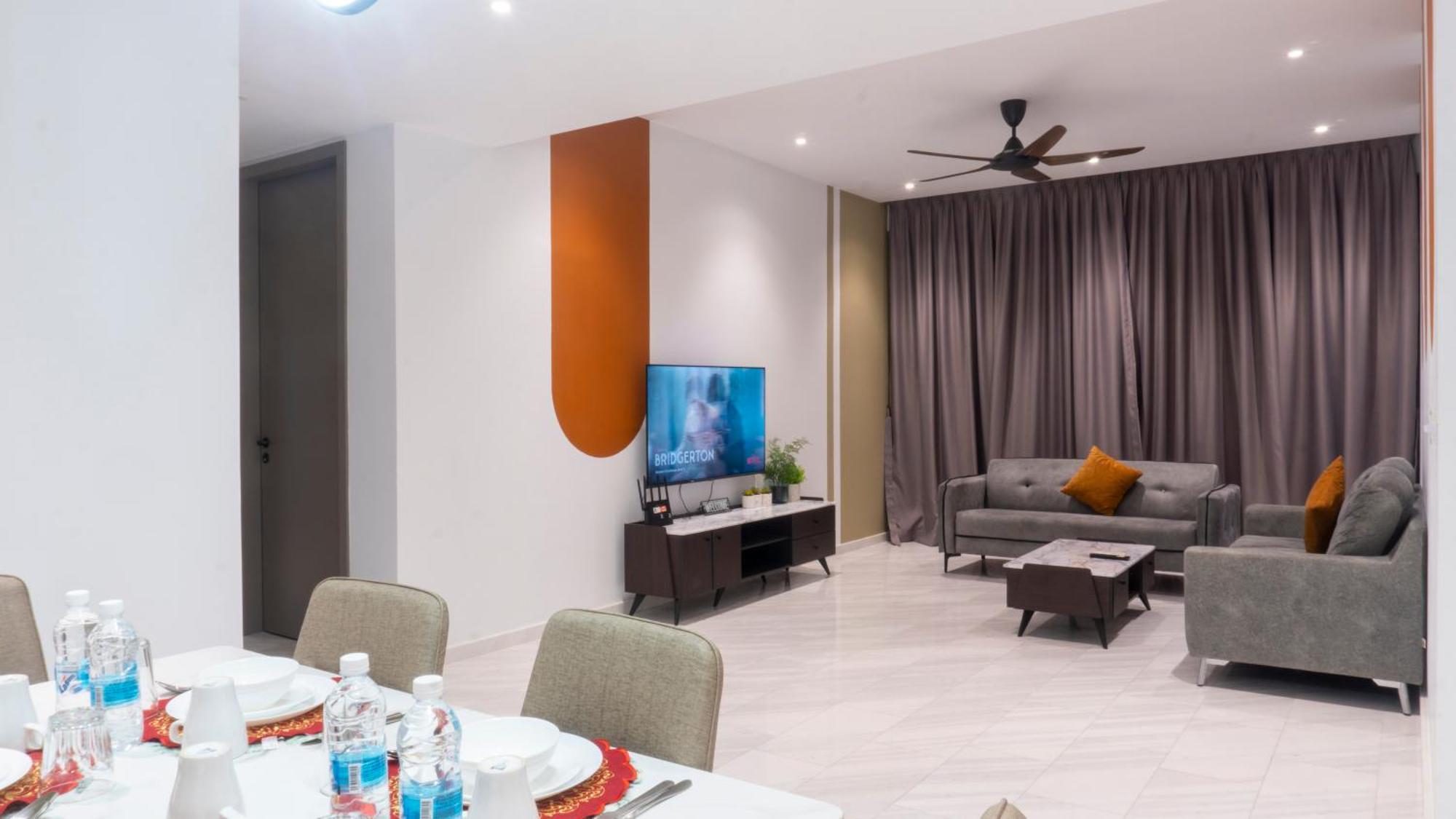 Moonway Suites At Eaton Klcc 吉隆坡 外观 照片