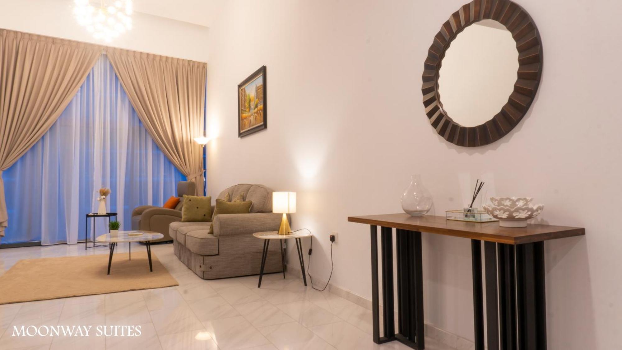 Moonway Suites At Eaton Klcc 吉隆坡 外观 照片