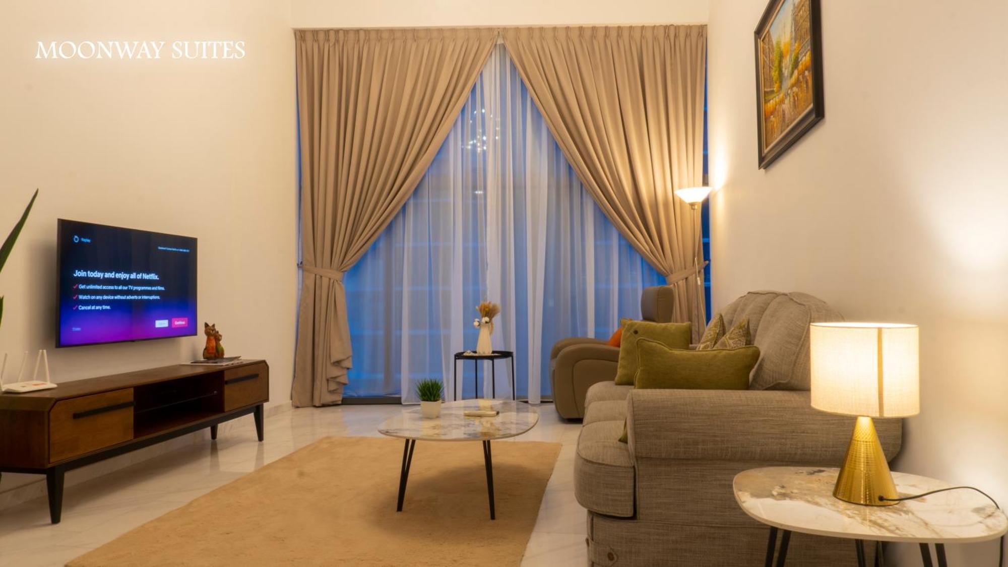 Moonway Suites At Eaton Klcc 吉隆坡 外观 照片