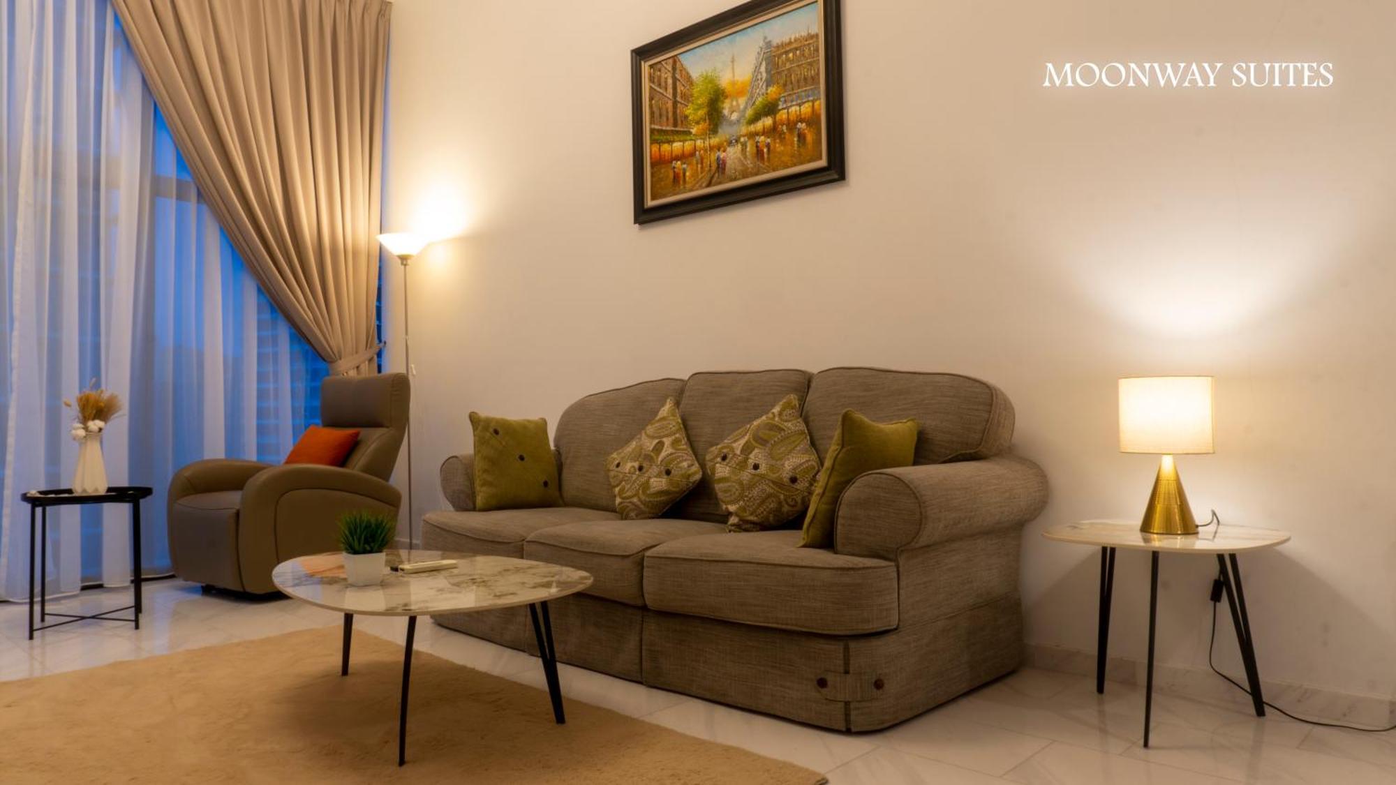Moonway Suites At Eaton Klcc 吉隆坡 外观 照片