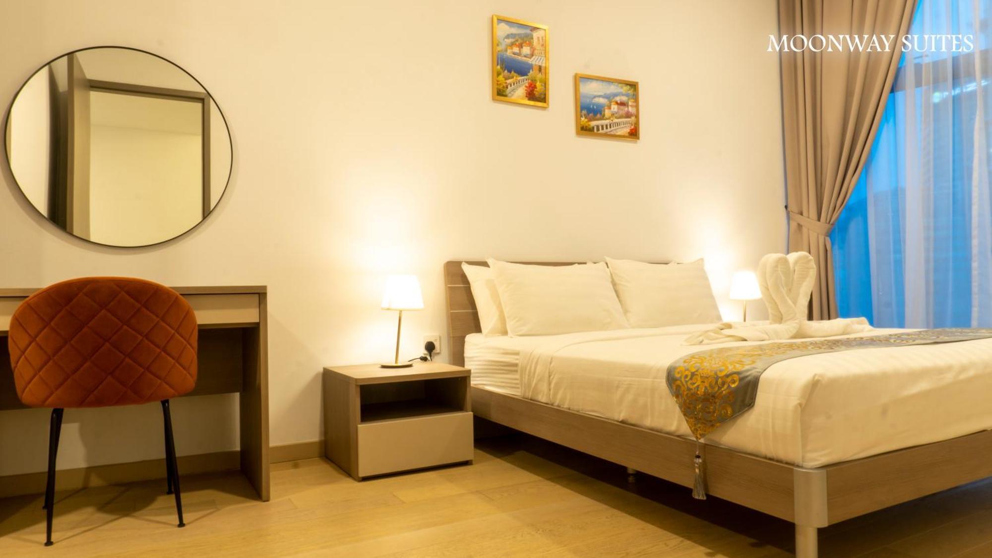 Moonway Suites At Eaton Klcc 吉隆坡 外观 照片