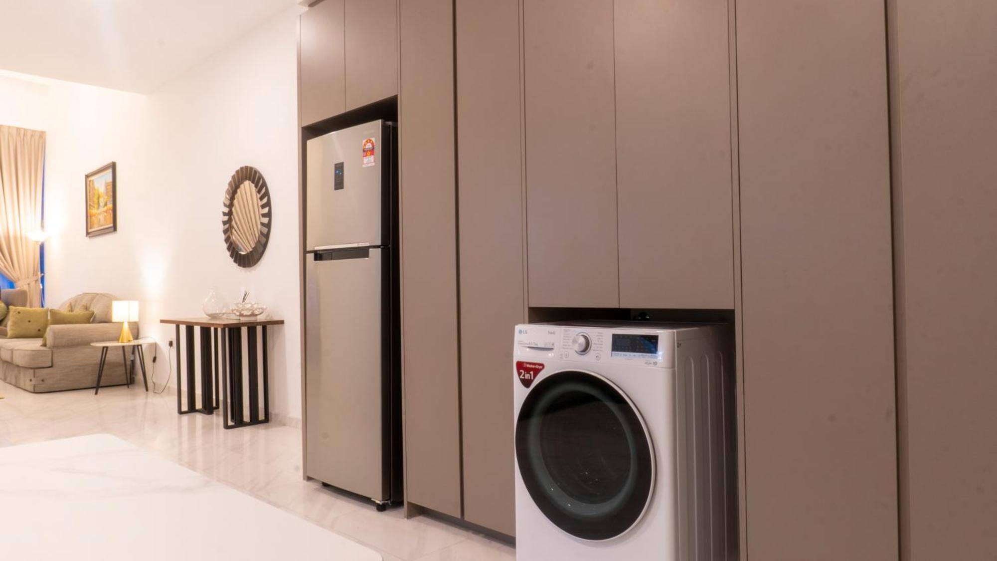 Moonway Suites At Eaton Klcc 吉隆坡 外观 照片
