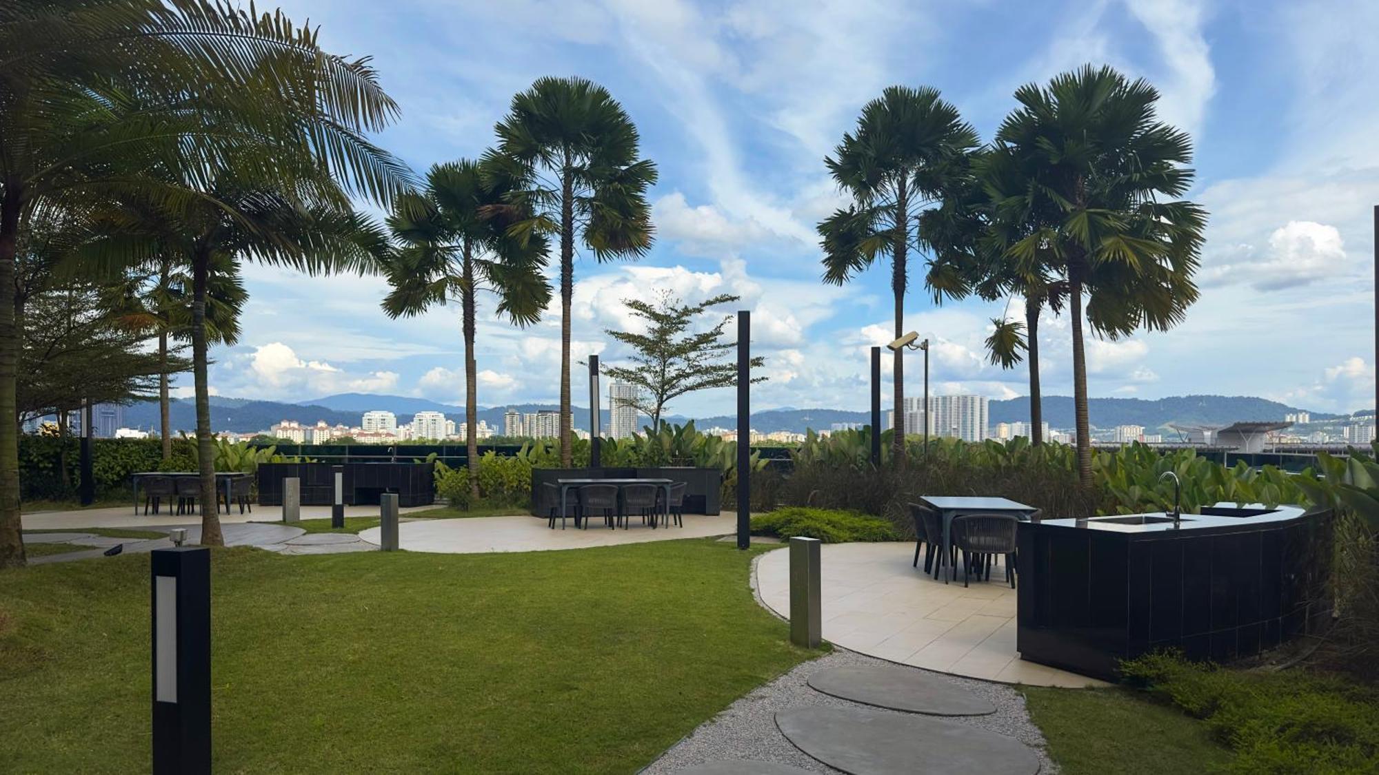 Moonway Suites At Eaton Klcc 吉隆坡 外观 照片